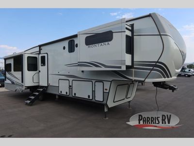 Used 2022 Keystone RV Montana 3781RL