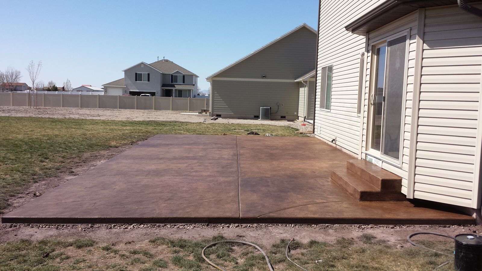 High Quality Concrete