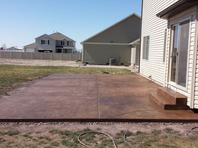 High Quality Concrete