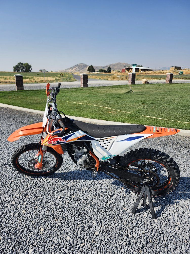 2020 KTM 250 SX-F Factory Edition -