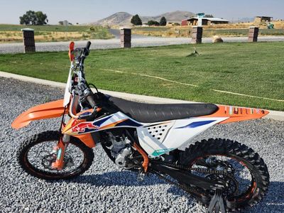 2020 KTM 250 SX-F Factory Edition -