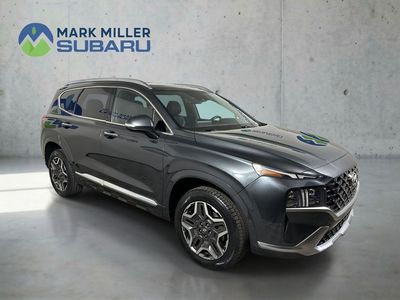 2021 Hyundai Santa Fe Calligraphy