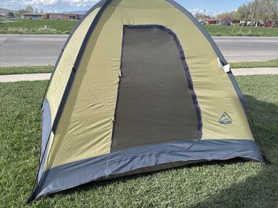 FOUR MEN TENT