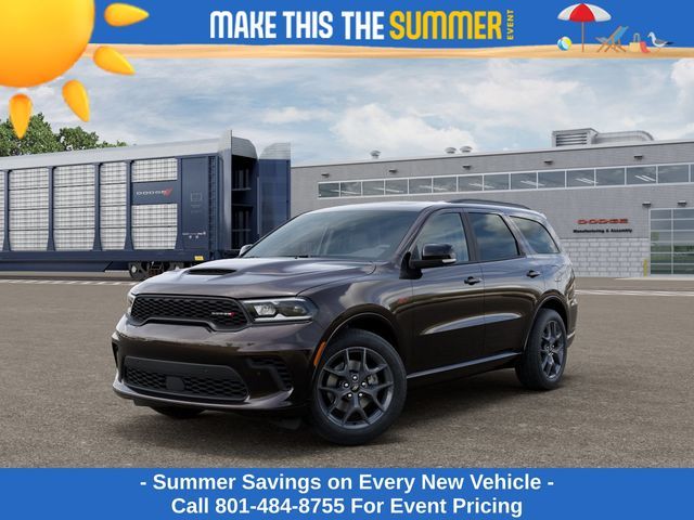 2026 Dodge Durango GT HEMI Plus