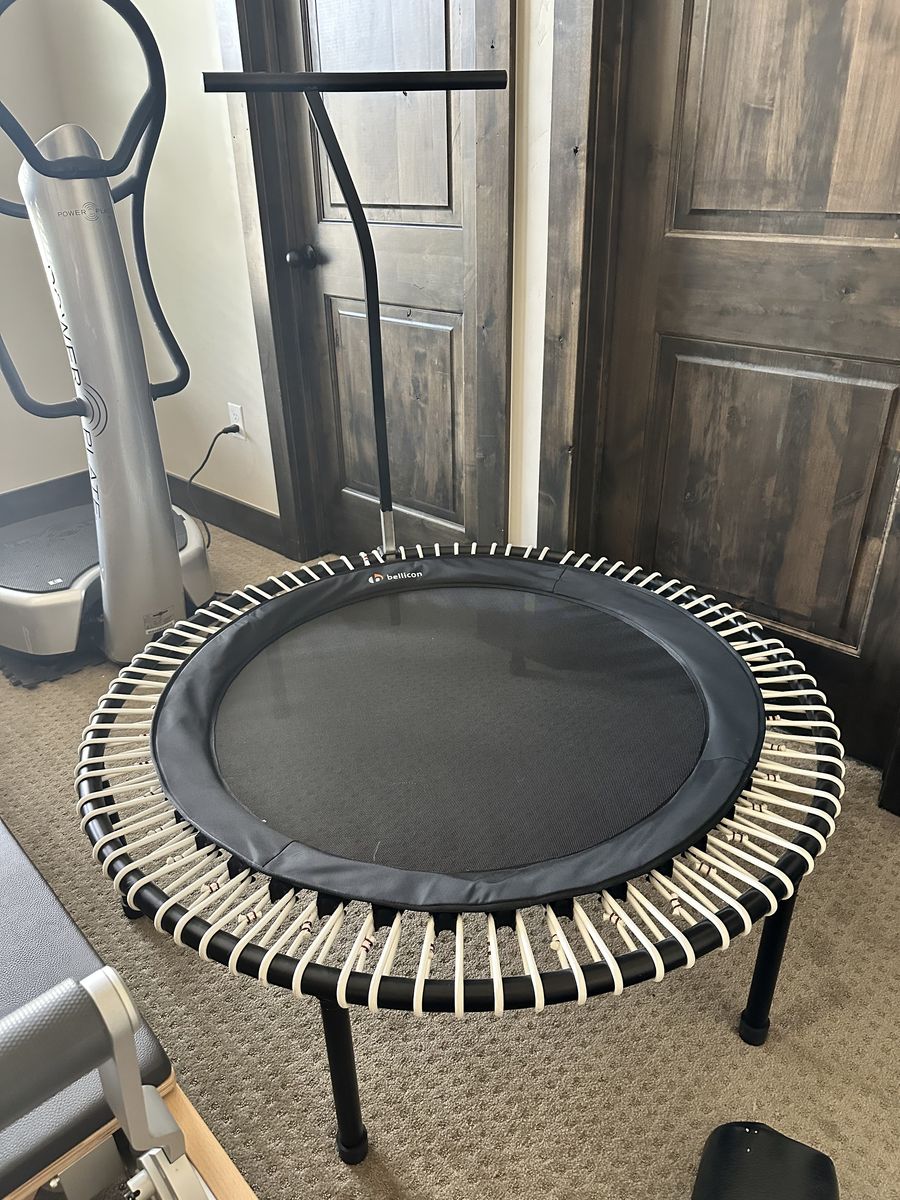 Bellicon Rebounder (49" with T-bar)