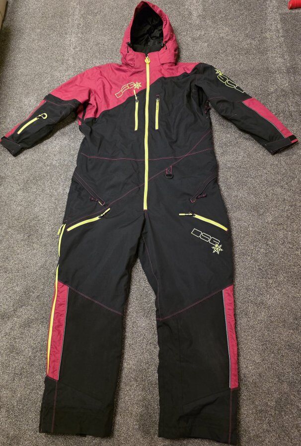 DSG OUTERWEAR Women's Monosuit 2.0 Size 2XL