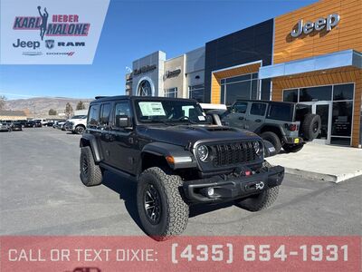 2026 Jeep Wrangler Moab