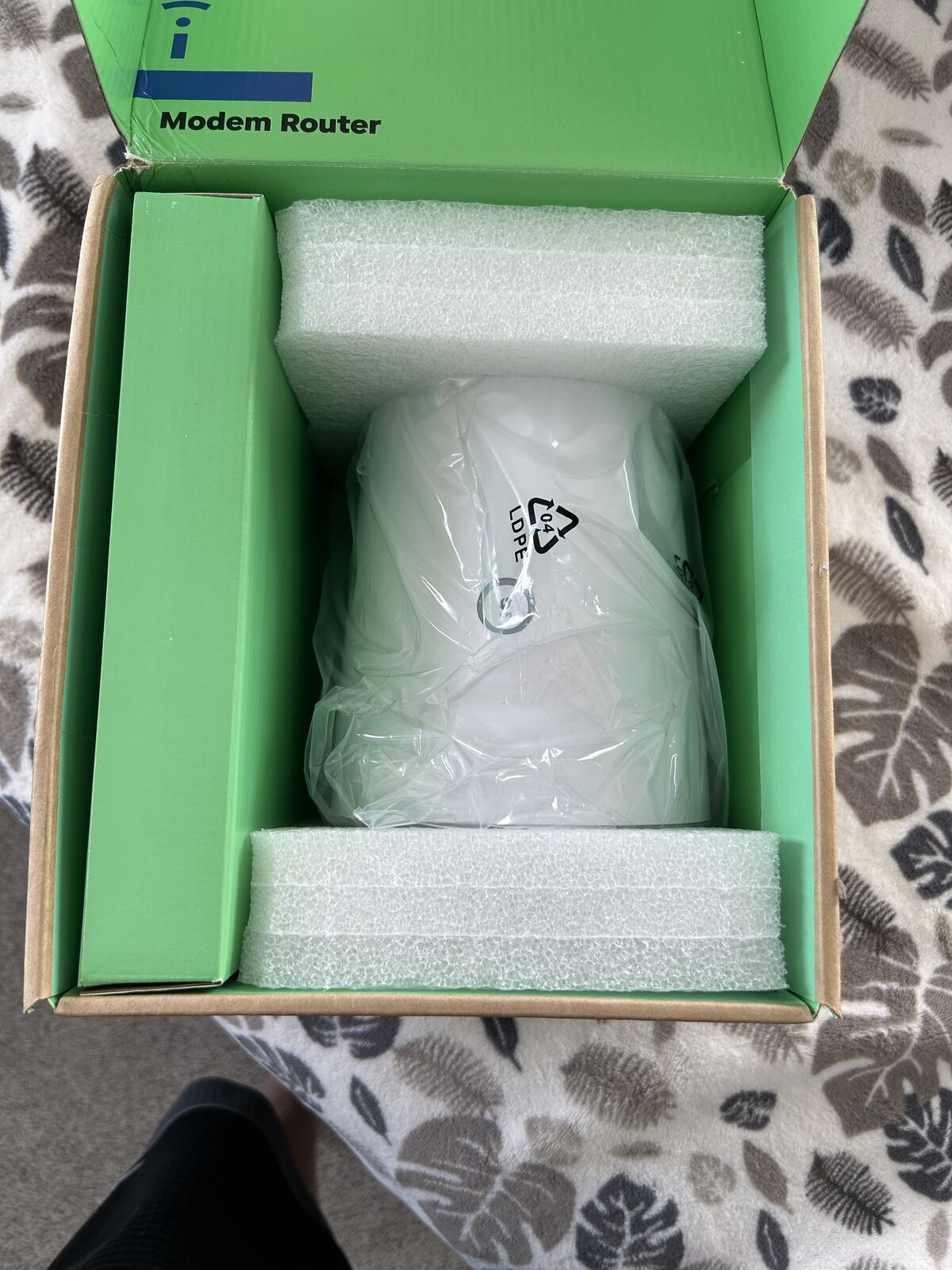 C4000LG centurylink Modem