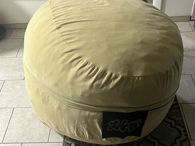 EXCELLENT CONDITION Khaki colored Love Sac