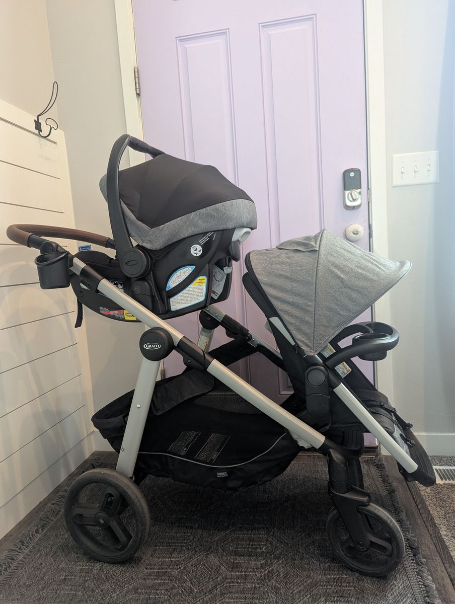 Graco Modes Nest2Grow Travel System