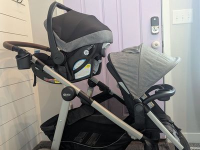 Graco Modes Nest2Grow Travel System