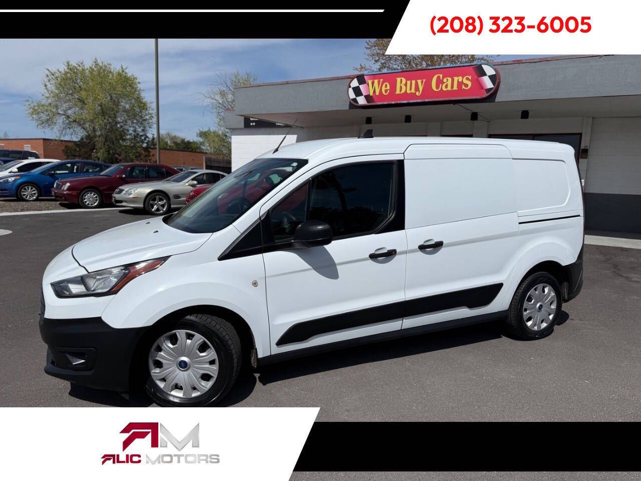 2020 Ford Transit Connect XL