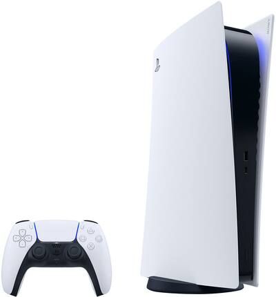 PS5 Gaming Console