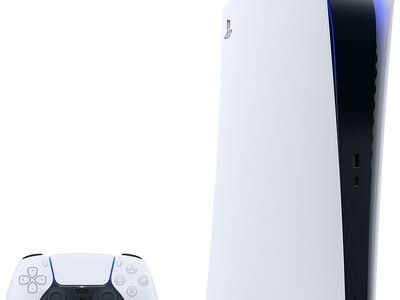 PS5 Gaming Console