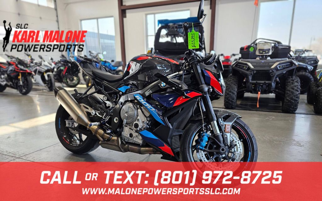2024 BMW M 1000 R Blackstorm Metallic/M Motorsport