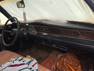 1972 Plymouth Duster
