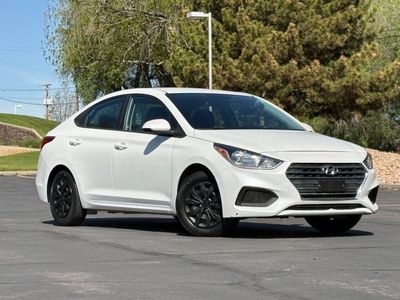 2021 Hyundai Accent SE