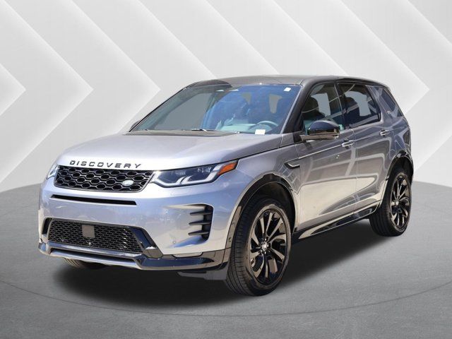 2025 Land Rover Discovery Sport P250 Dynamic SE