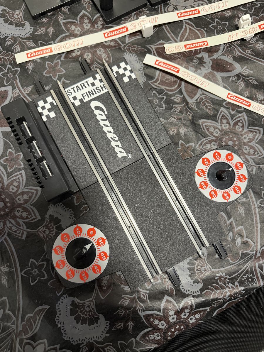 Carrera GO! Holden Racing Slot Car Set Australian