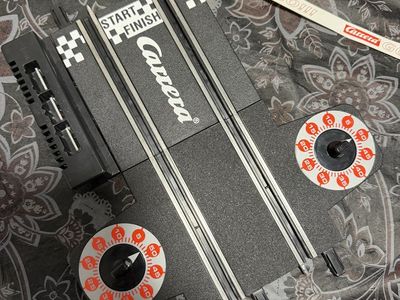 Carrera GO! Holden Racing Slot Car Set Australian