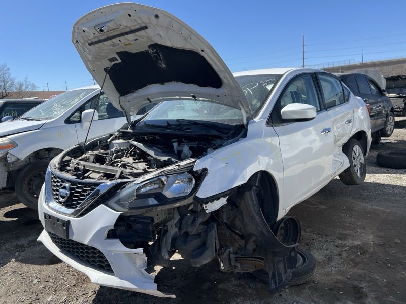 2017 Nissan Sentra Parts