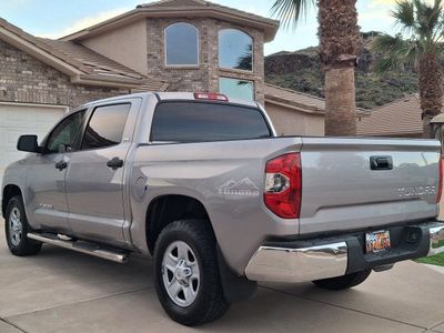 2015 TOYOTA TUNDRA SR5