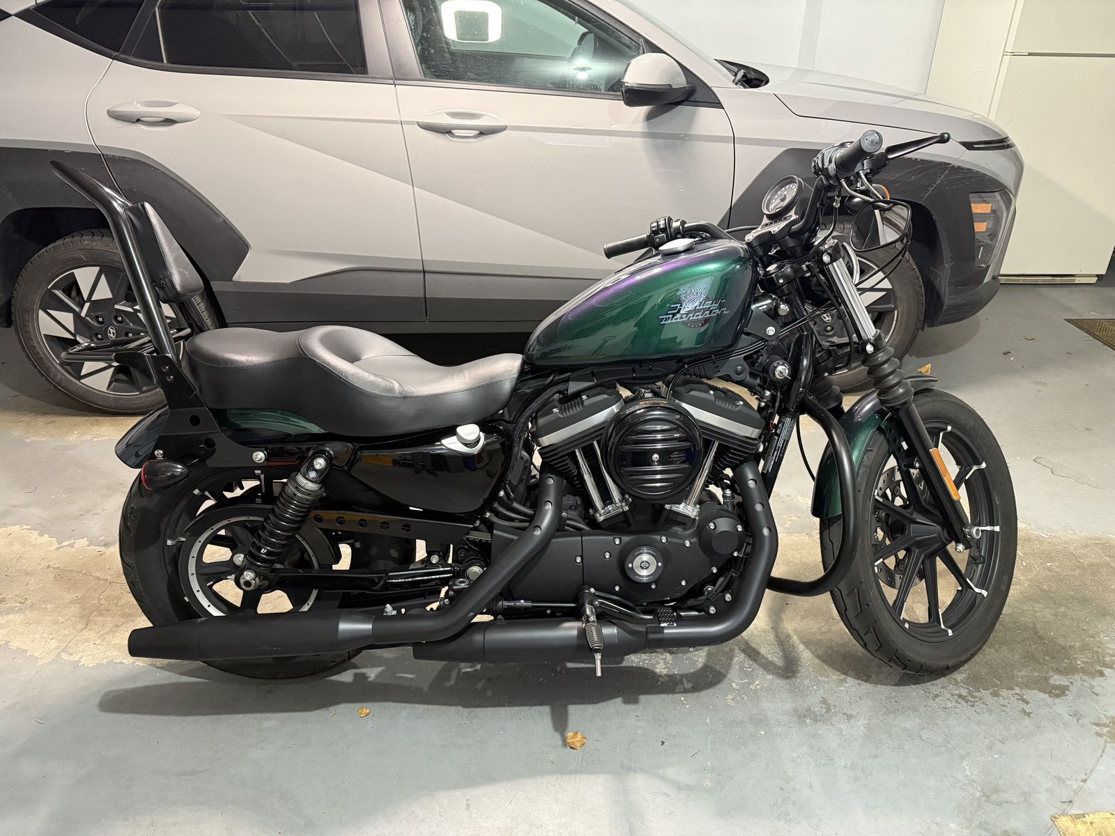 2021 Harley-Davidson XL883N