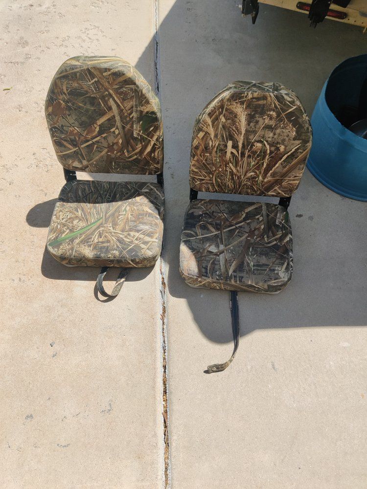boat seat