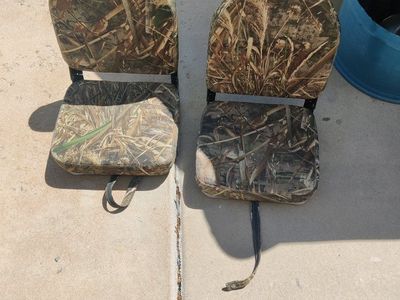 boat seat