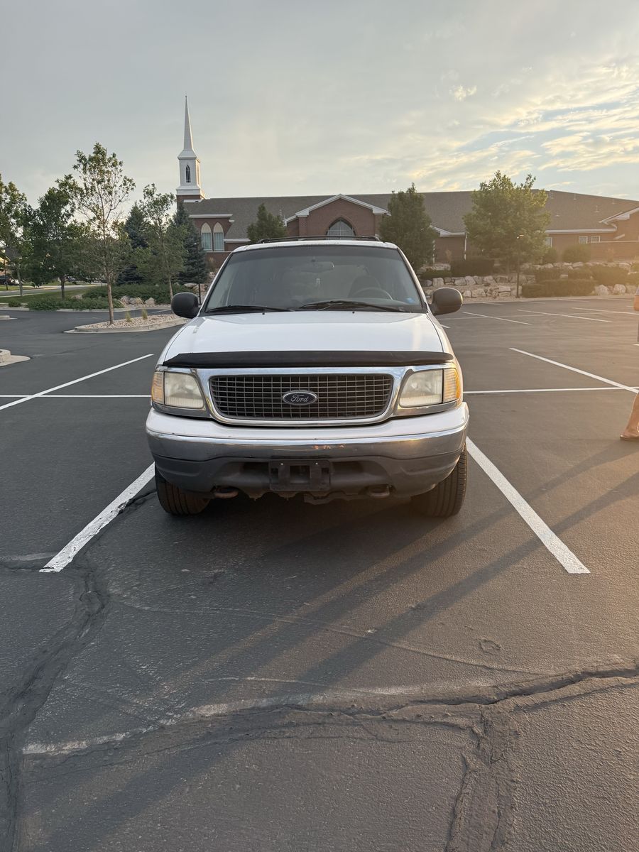 2000 Ford Expedition 