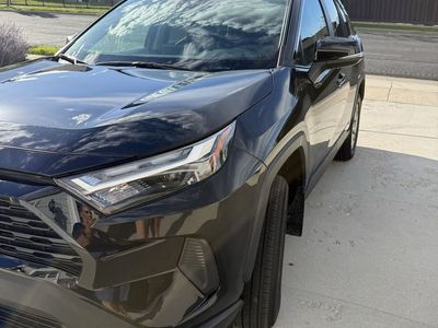 Perfect Toyota Rav 4 Hybrid XLE