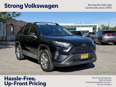 2023 Toyota RAV4 XLE Premium