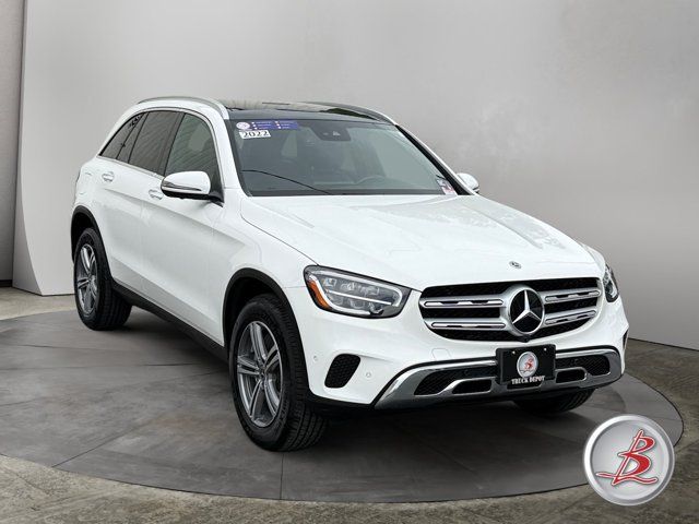 2022 Mercedes-Benz GLC-Class GLC 300 4MATIC
