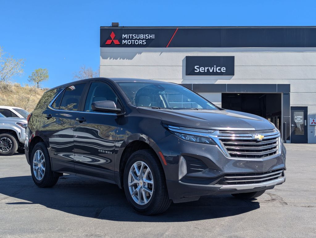 2023 Chevrolet Equinox LT