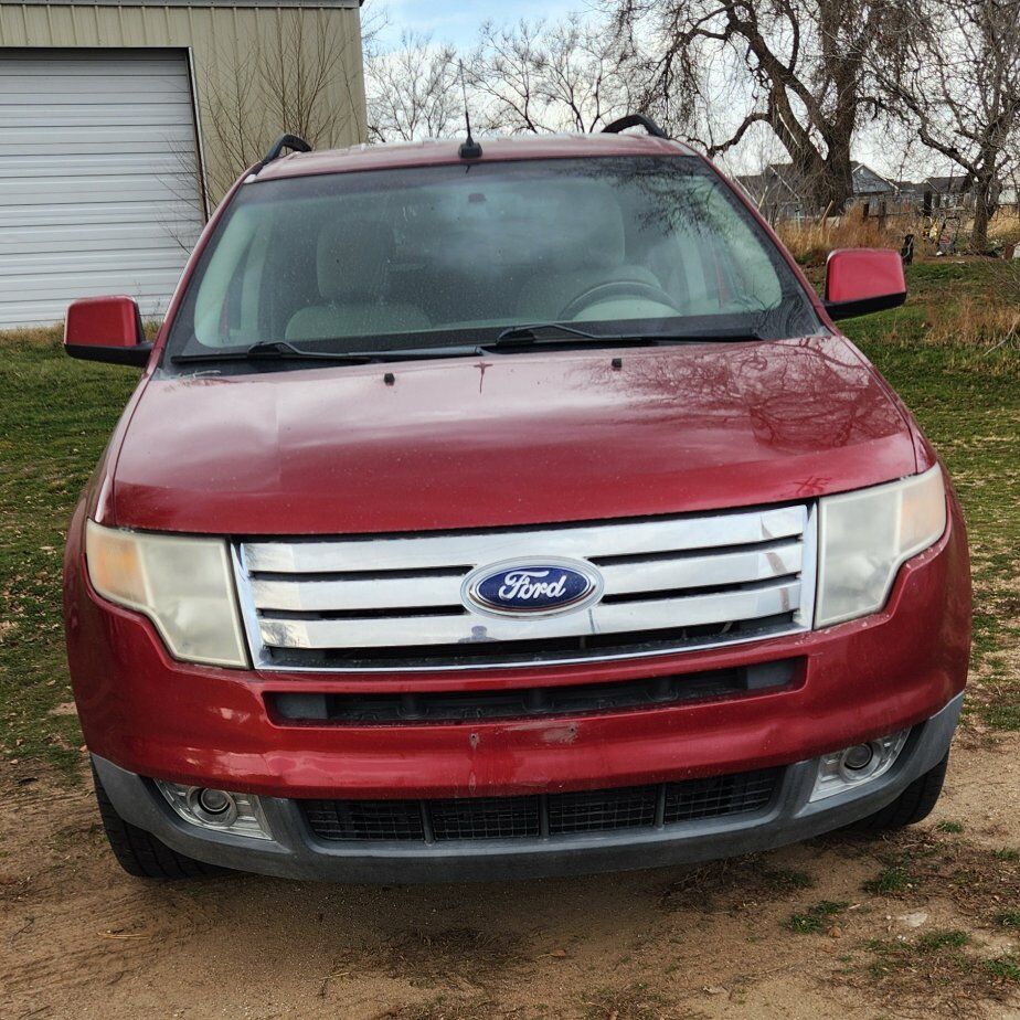 2007 Ford Edge SEL