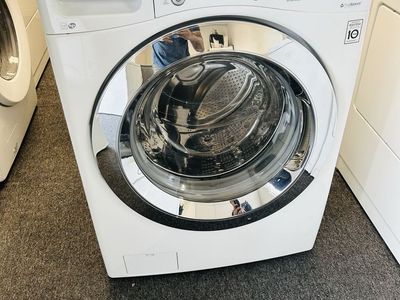 LG 4.5 cu ft washing machine