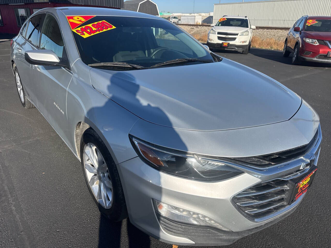 2019 Chevrolet Malibu LT