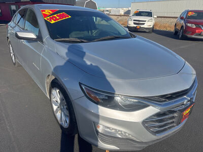 2019 Chevrolet Malibu LT