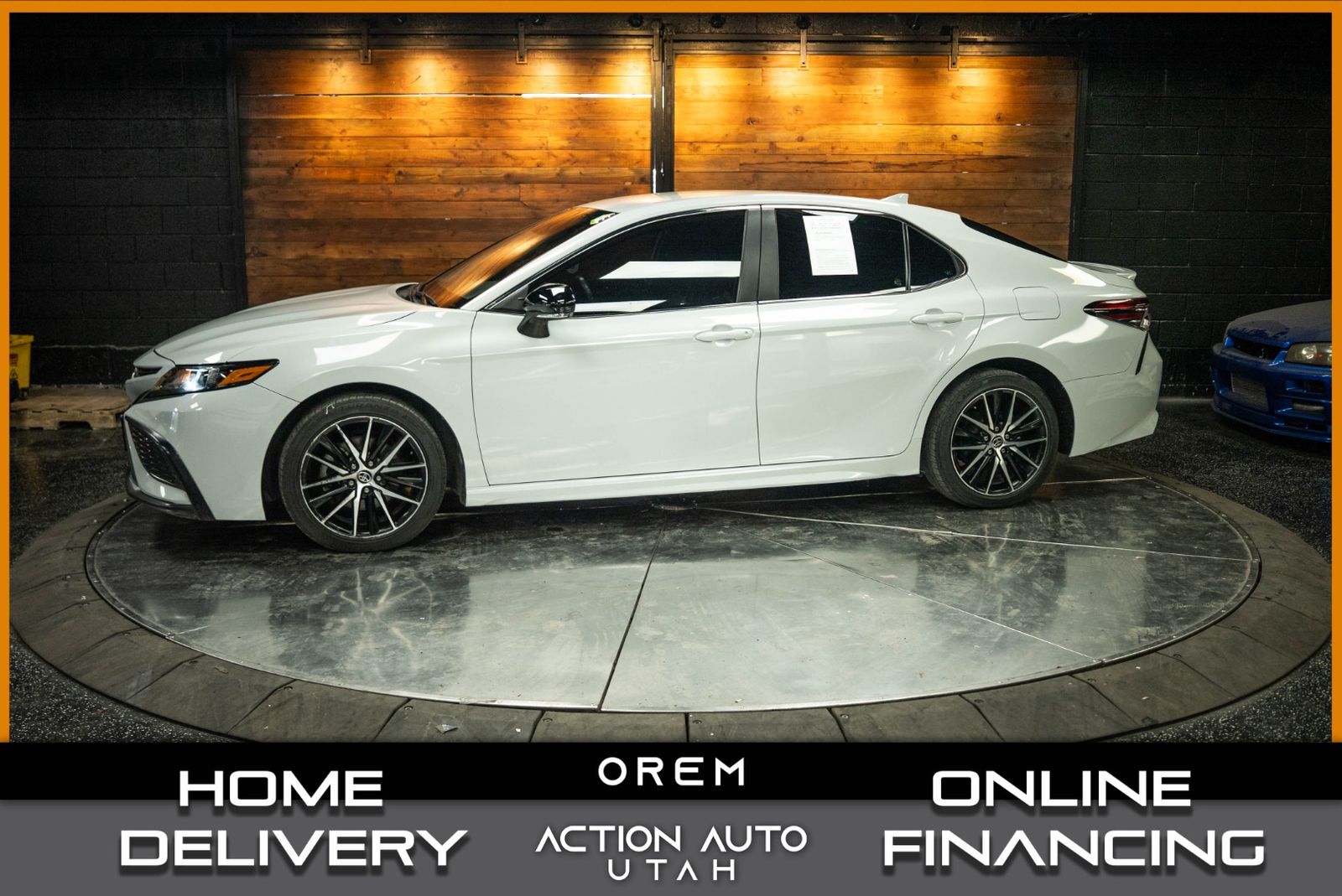 2023 Toyota Camry SE