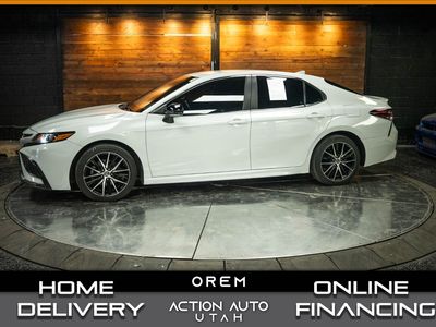 2023 Toyota Camry SE