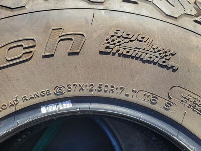 37/12.5/17 37X12.5X17 37-12.5-17