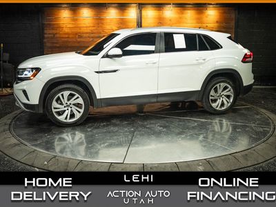 2020 Volkswagen Atlas Cross Sport SEL 4Motion