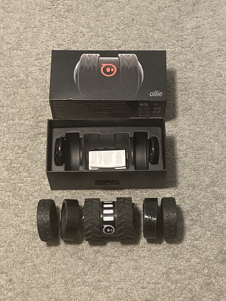 Ollie Remote Control Car