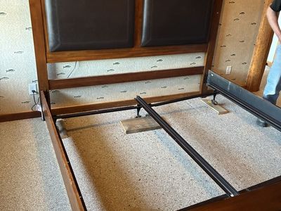 King Size Bed Frame