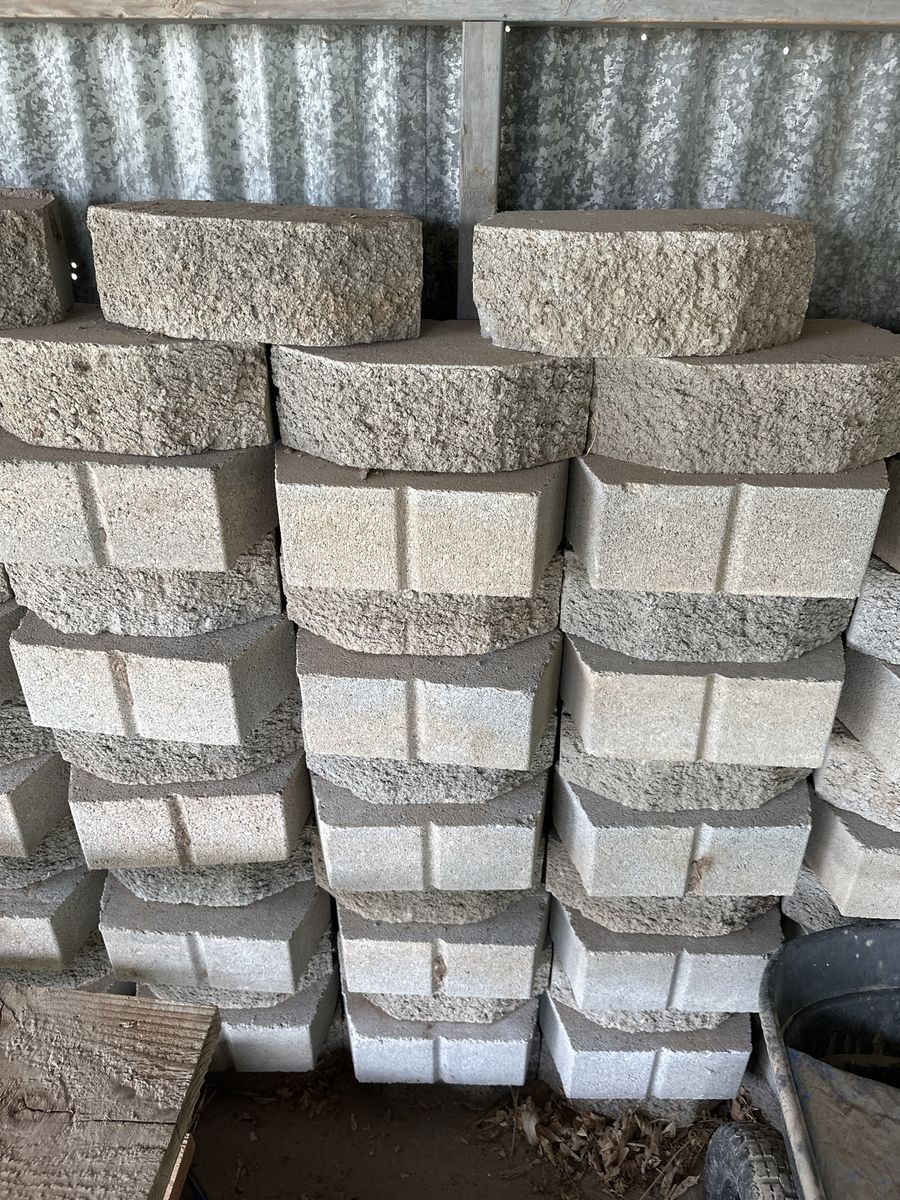 Yard blocks