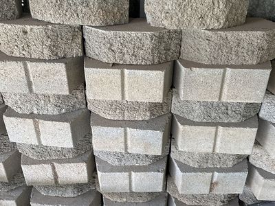 Yard blocks