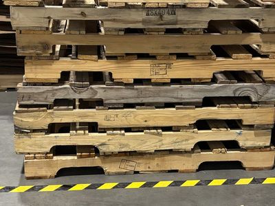 Wood Pallets