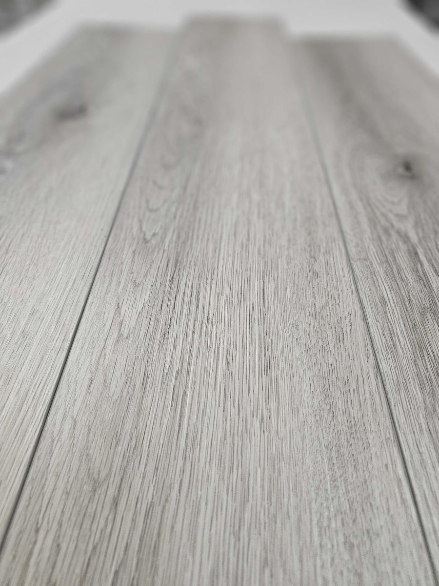 Light Gray LVP/LVT Extra Flooring - 94.56 SqFt