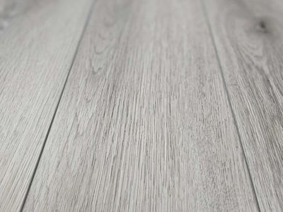 Light Gray LVP/LVT Extra Flooring - 94.56 SqFt