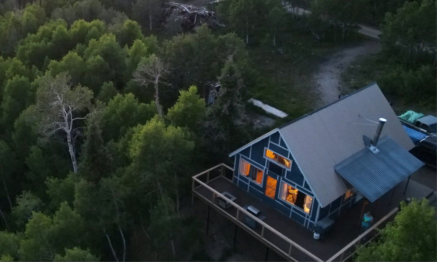 Cabin with Rustic Charm - Perfect for a Cozy Getaway